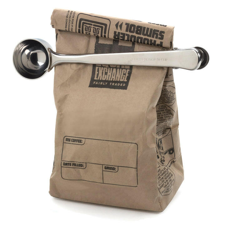 Coffee Scoop & Clip - Thumbnail 5