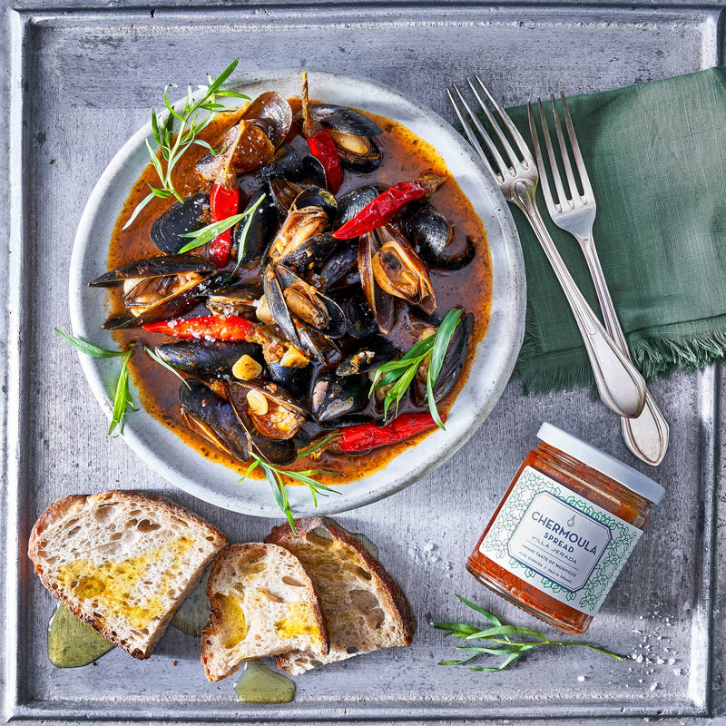 Villa Jerada | Chermoula.