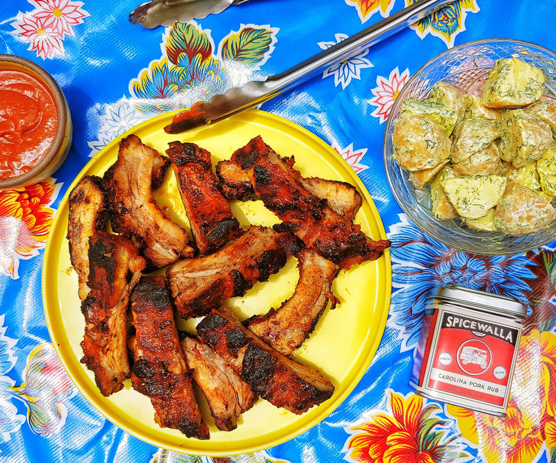 Spicewalla | Carolina BBQ Rub