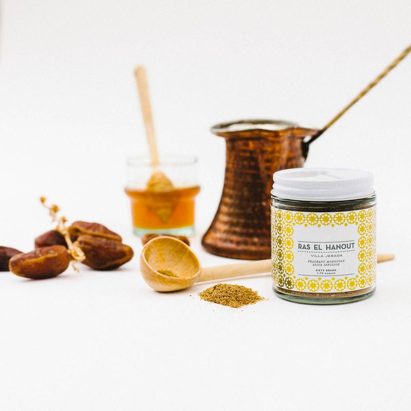 Villa Jerada | Ras el Hanout.