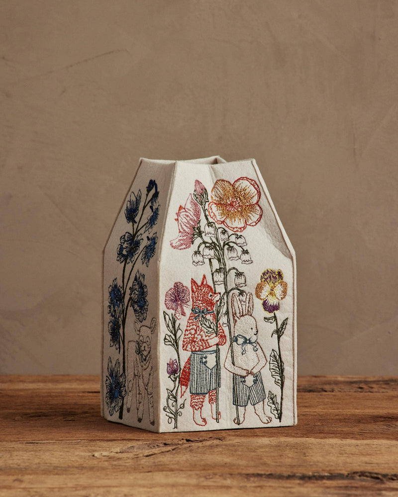 Coral & Tusk | Spring Parade Tissue Box Cover