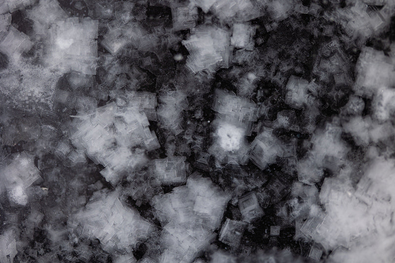 San Juan Island Sea Salt | Madrona Smoked Sea Salt