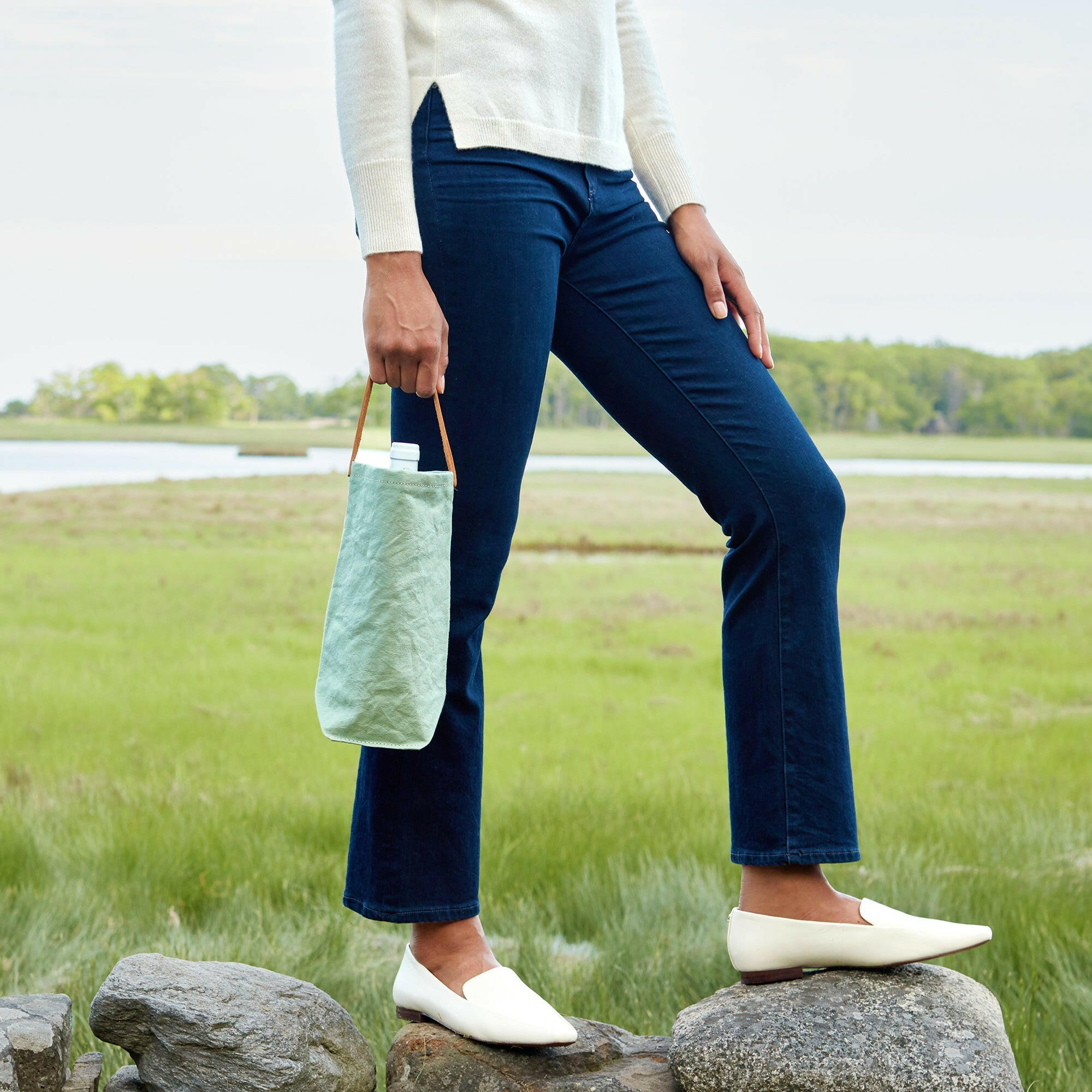 Uashmama Wine Bag - Thumbnail 2