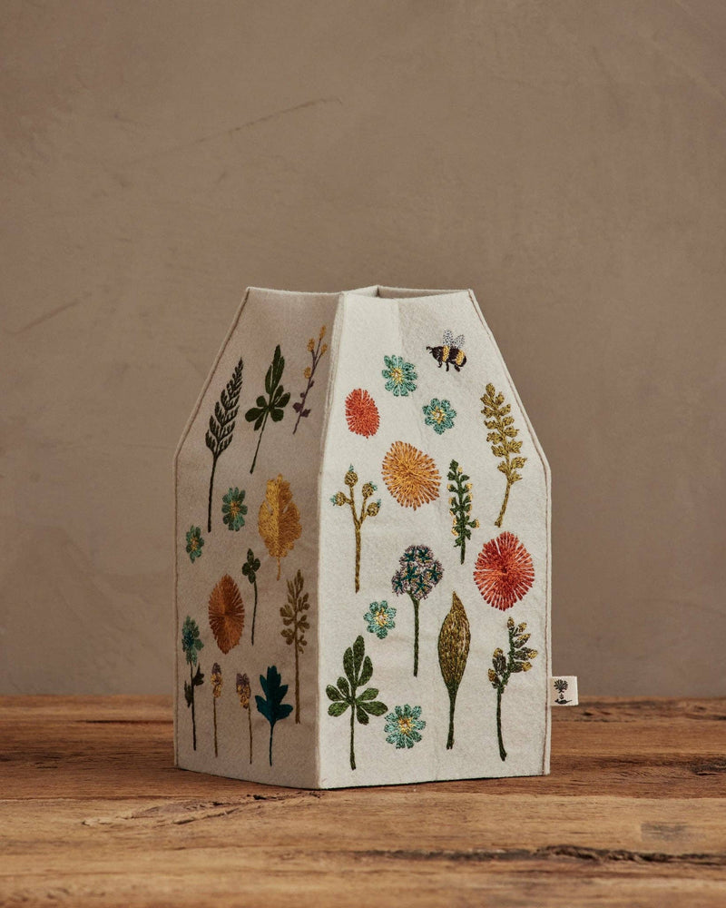 Coral & Tusk | Garden Tissue Box Cover