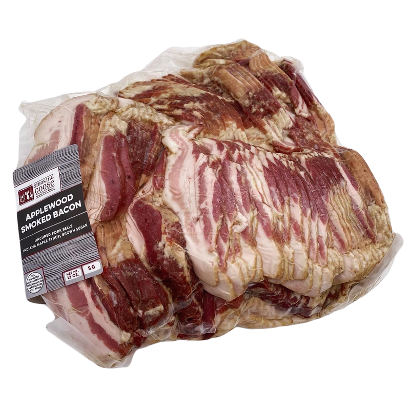 Smoking Goose | Applewood Bacon