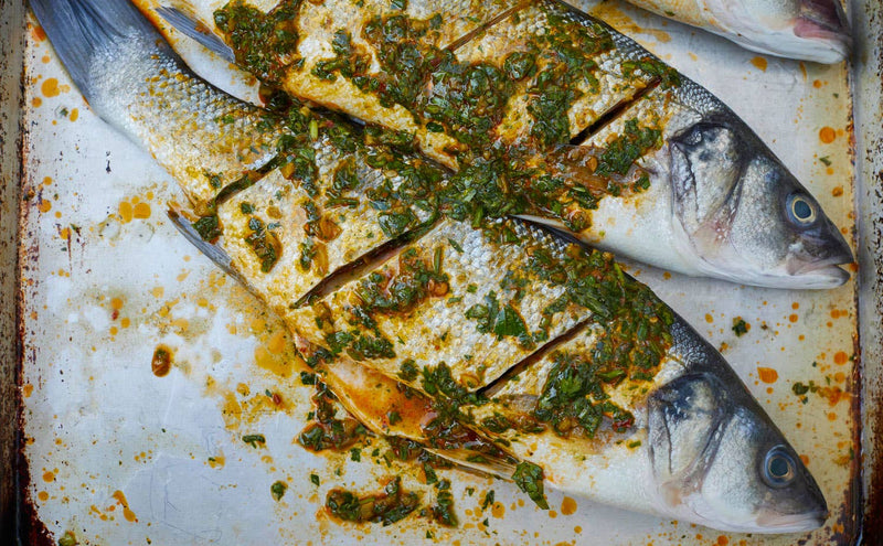 Villa Jerada | Chermoula.