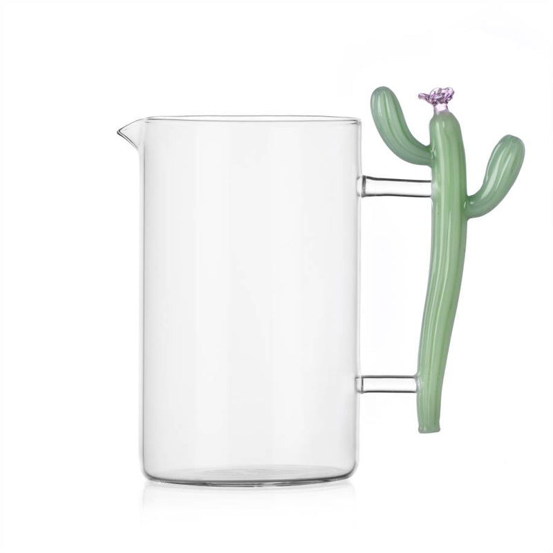 Ichendorf | Desert Plants Cactus Jug, 50.7 oz