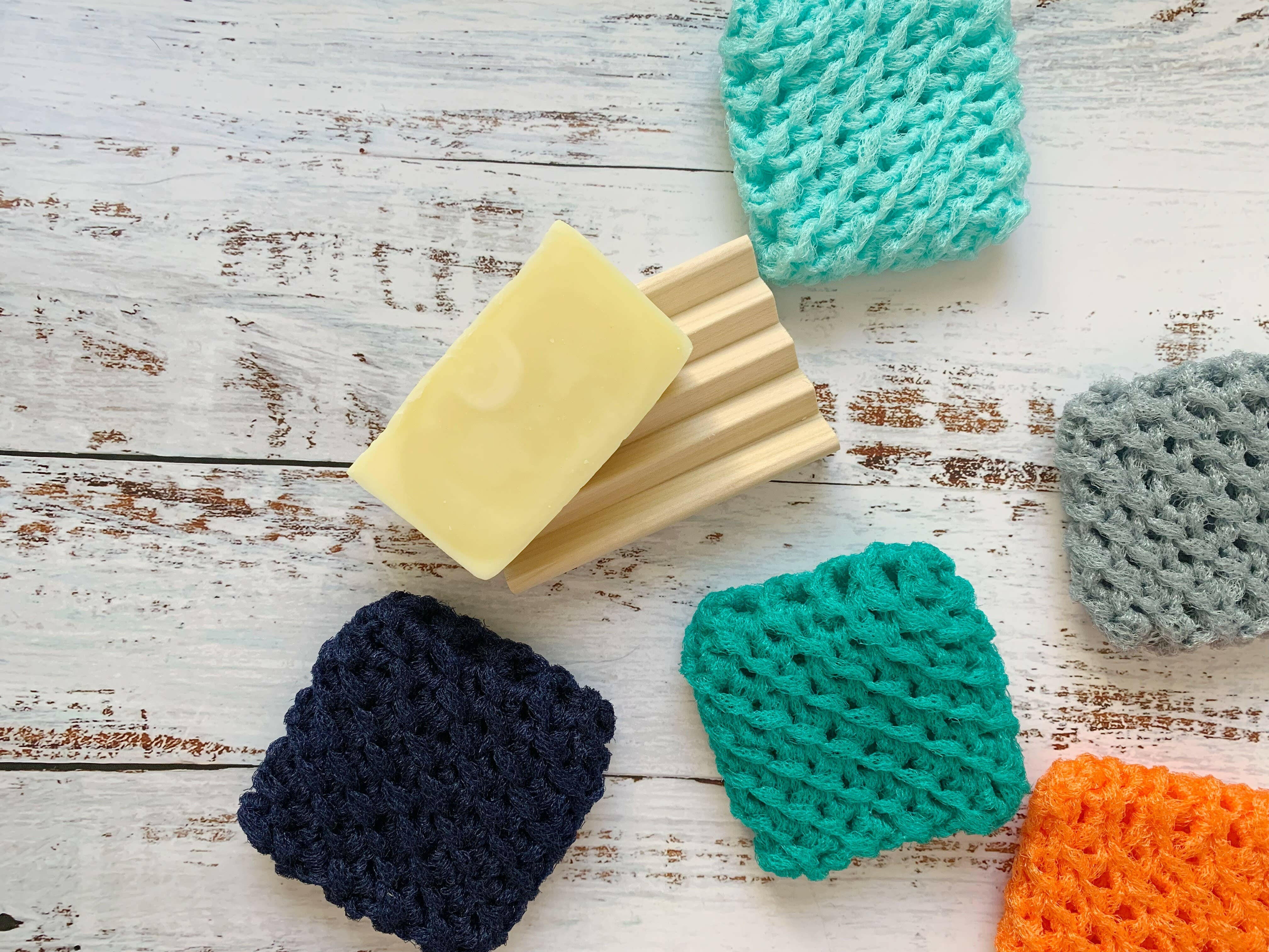 Dot and Army Dish Scrubbies - Thumbnail 5