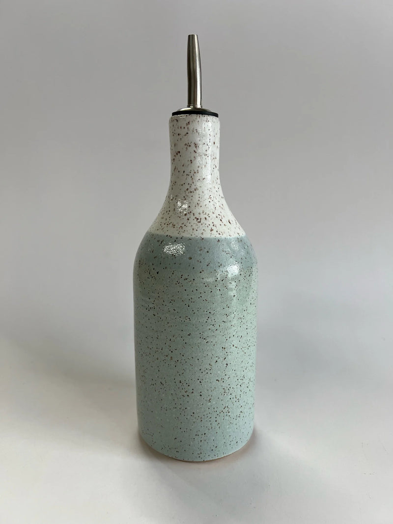 RachaelPots | Oil Cruet Large, Nude/White