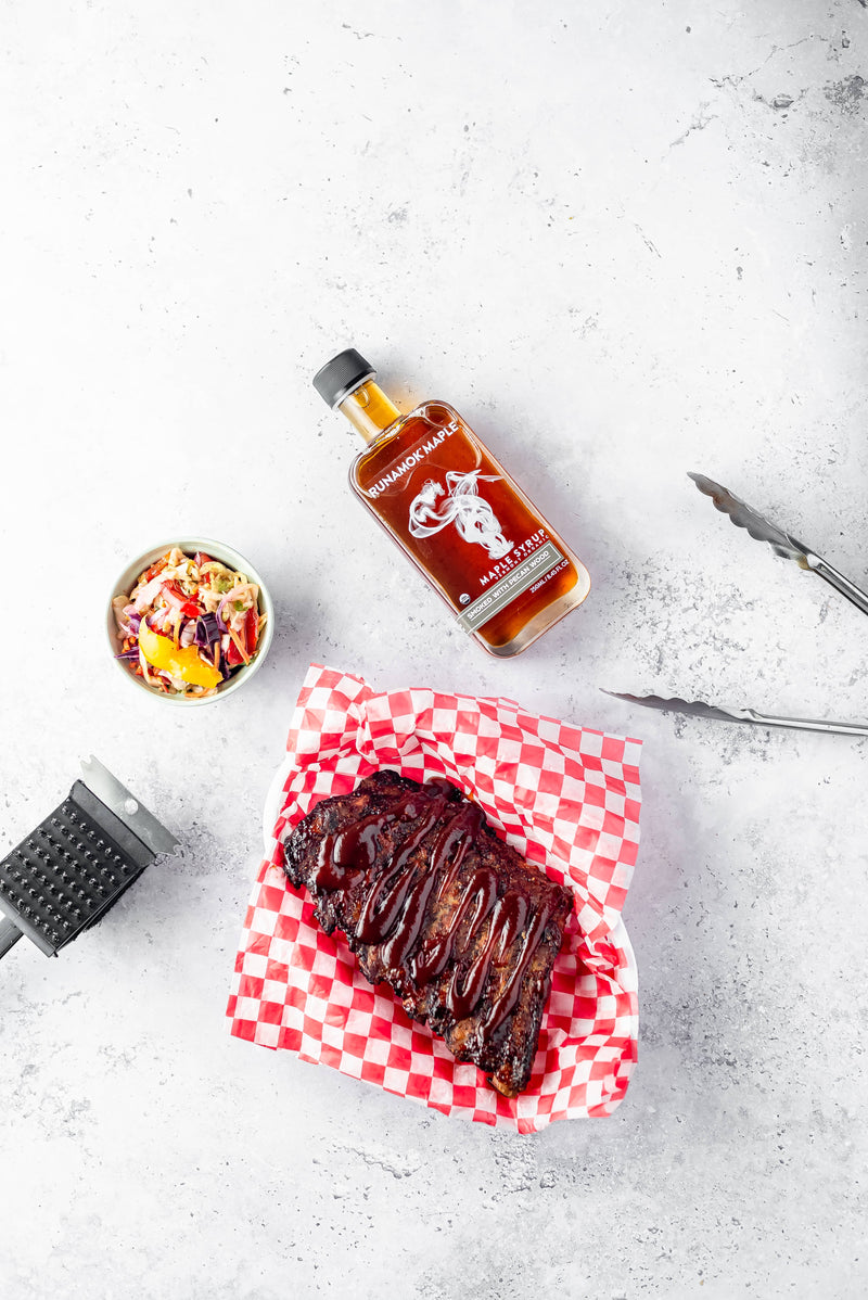 Runamok | Maple Syrups - Smoked with Pecan Wood