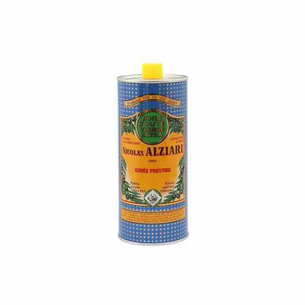 Nicolas Alziari | Extra Virgin Olive Oil in Prestige Tin, 33.8oz