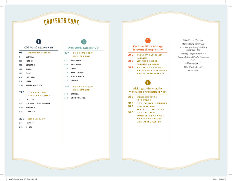 Wine for Normal People: A Guide for Real People Who Like Wine