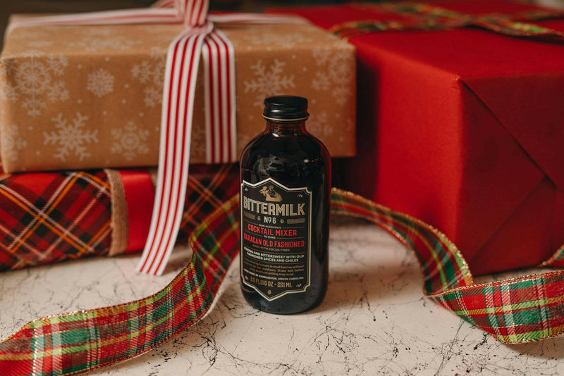 Bittermilk | No.6 - Oaxacan Old Fashioned.