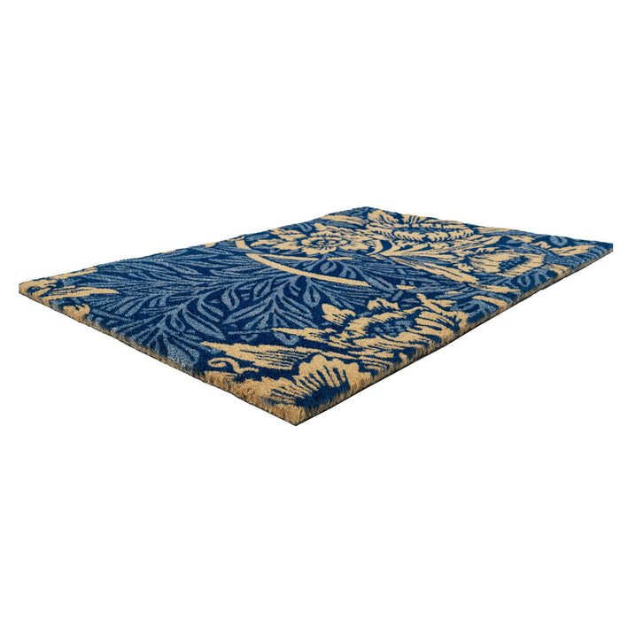 Entryways | Victoria and Albert Museum Tulip and Willow Coir Doormat