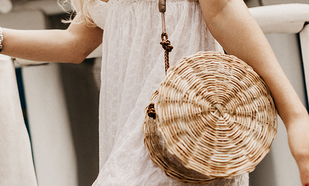 Your Green Kitchen | Folk Bird fabric bowl covers |