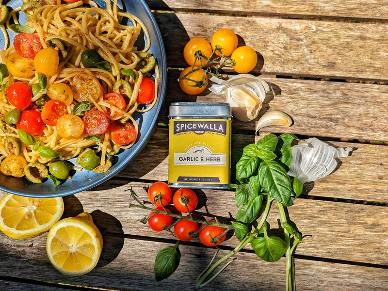 Spicewalla | Garlic & Herb