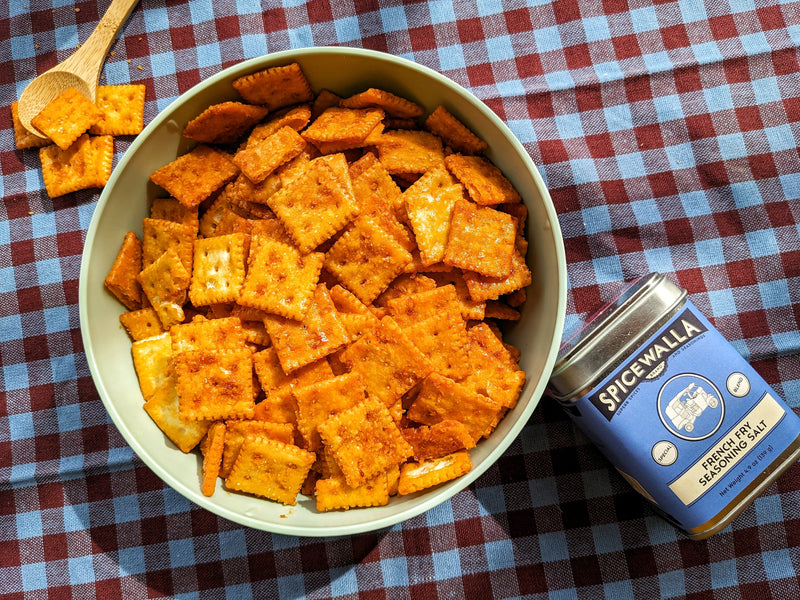 Spicewalla | French Fry Seasoning Salt