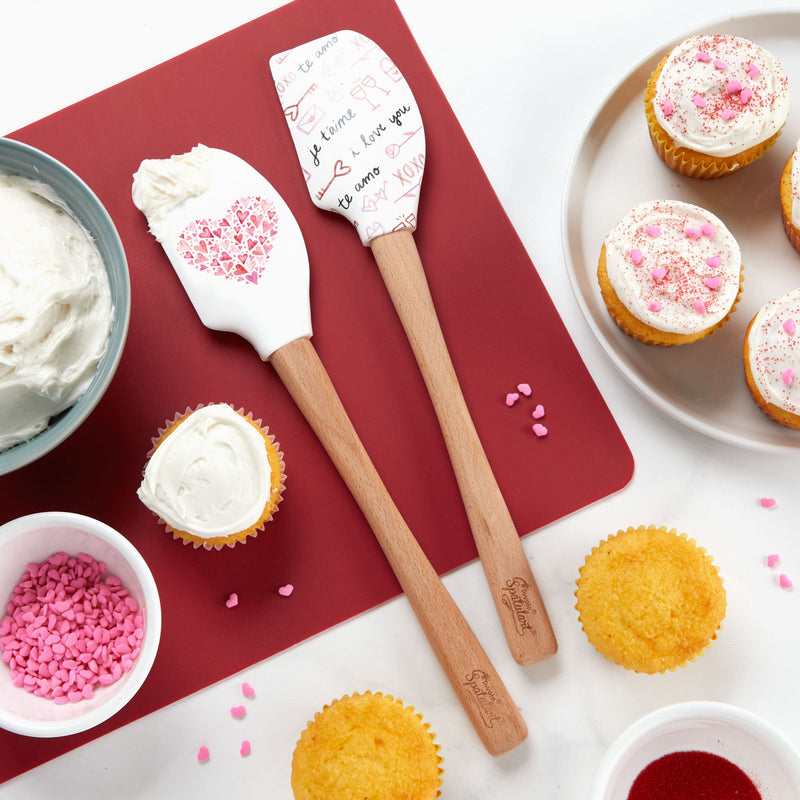 Tovolo | Tulip Garden Spatulart