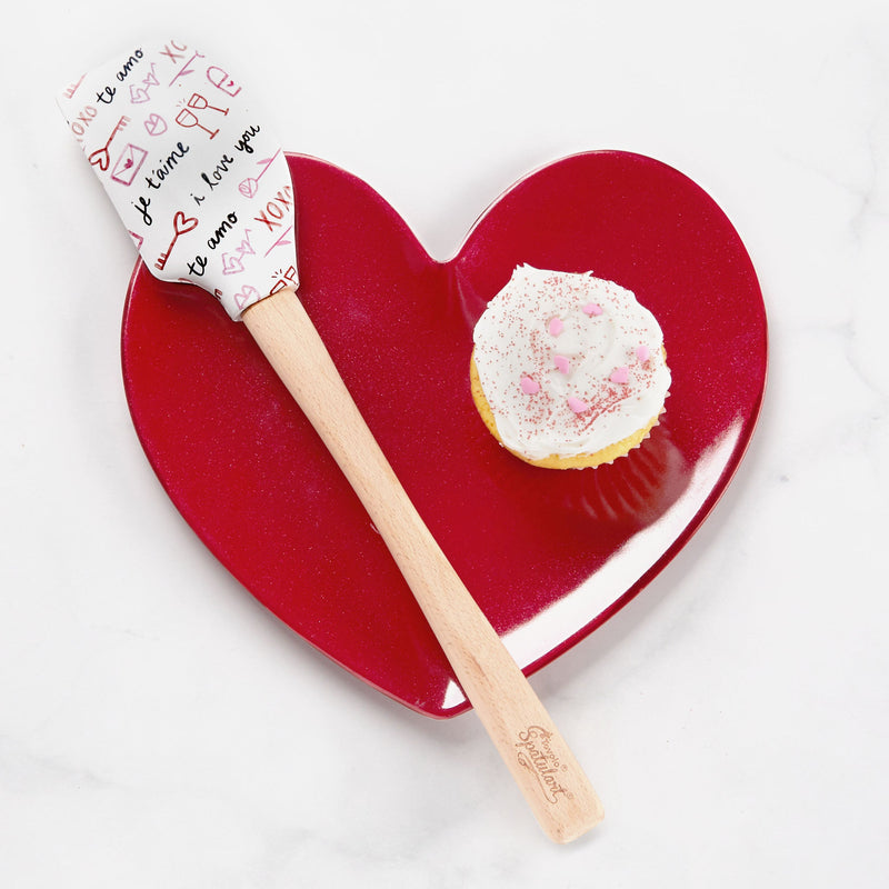 Tovolo | Tulip Garden Spatulart
