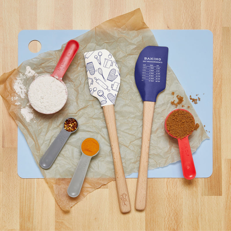Tovolo | Football Ice Molds, Charcoal
