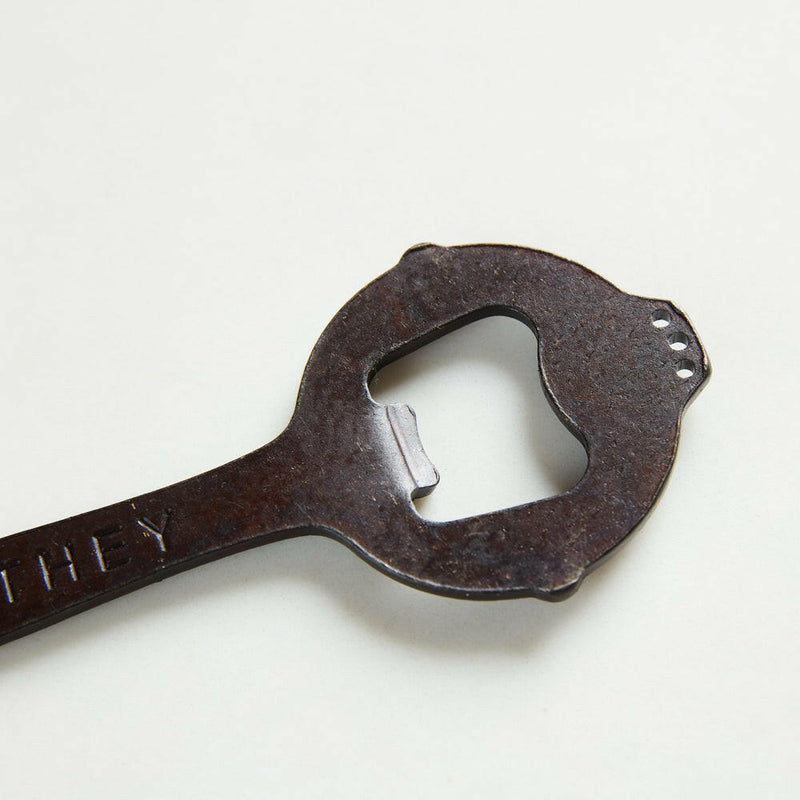 Smithey | Bottle Opener.