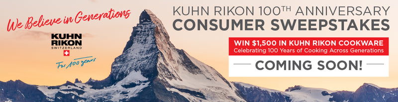 Kuhn Rikon | Colori Paring Knife (Apple)