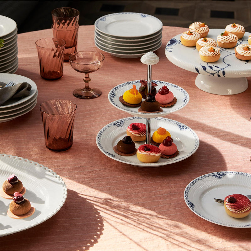 Royal Copenhagen | Princess Plate, 22cm