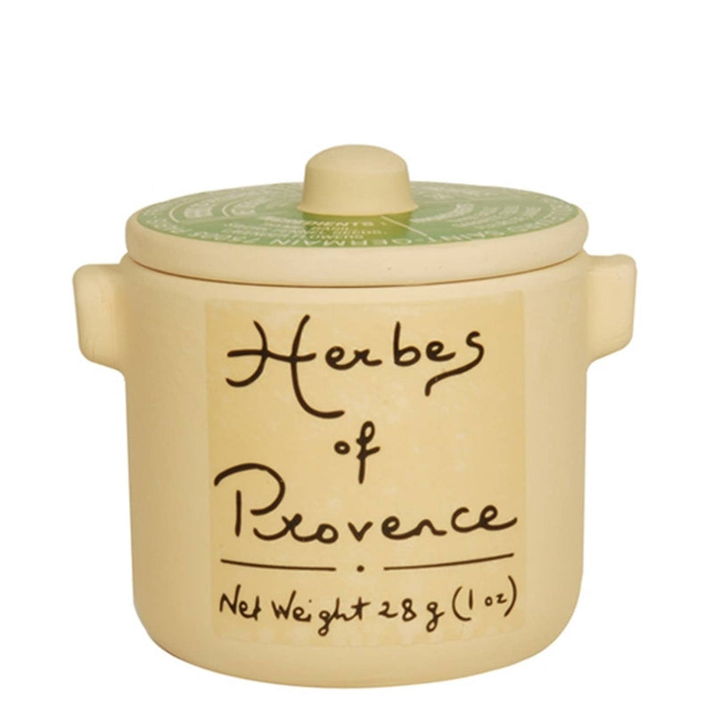Aux Anysetiers du Roy | Herbs de Provence in Ceramic Jar.