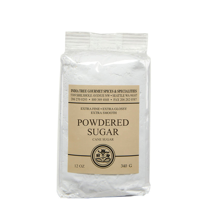 India Tree | Powdered Sugar, Chef Pak (12 oz)