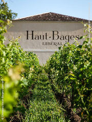 Château Haut-pages Libéral | La Chapelle de Haut-Bages Libéral.