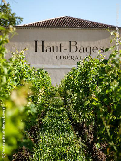 Château Haut-pages Libéral | La Chapelle de Haut-Bages Libéral.