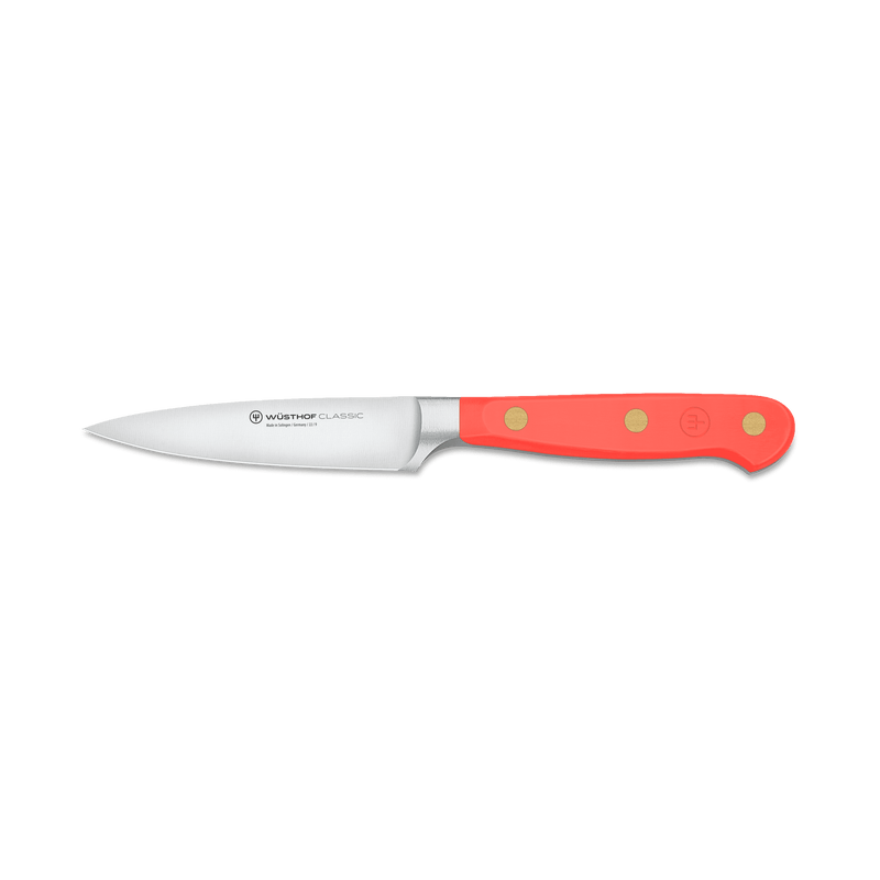 Wüsthof | Classic Paring Knife, Coral Peach