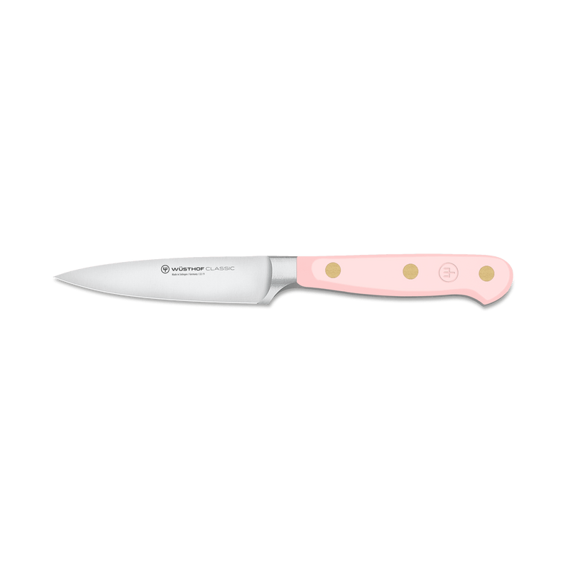 Wüsthof | Classic Paring Knife, Pink Himalayan Salt