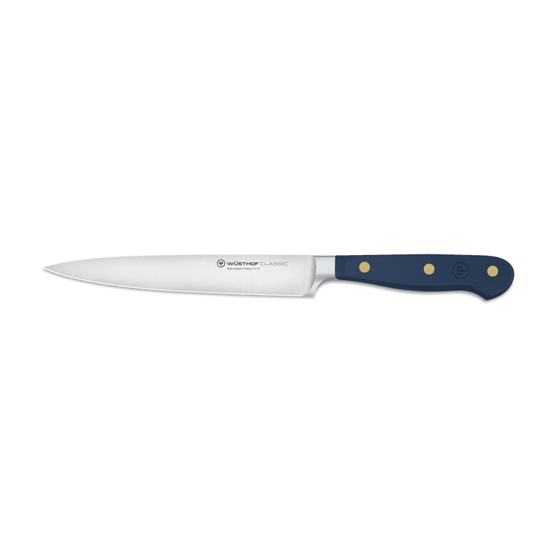 Wüsthof | Classic Utility Knife, Wild Blueberry