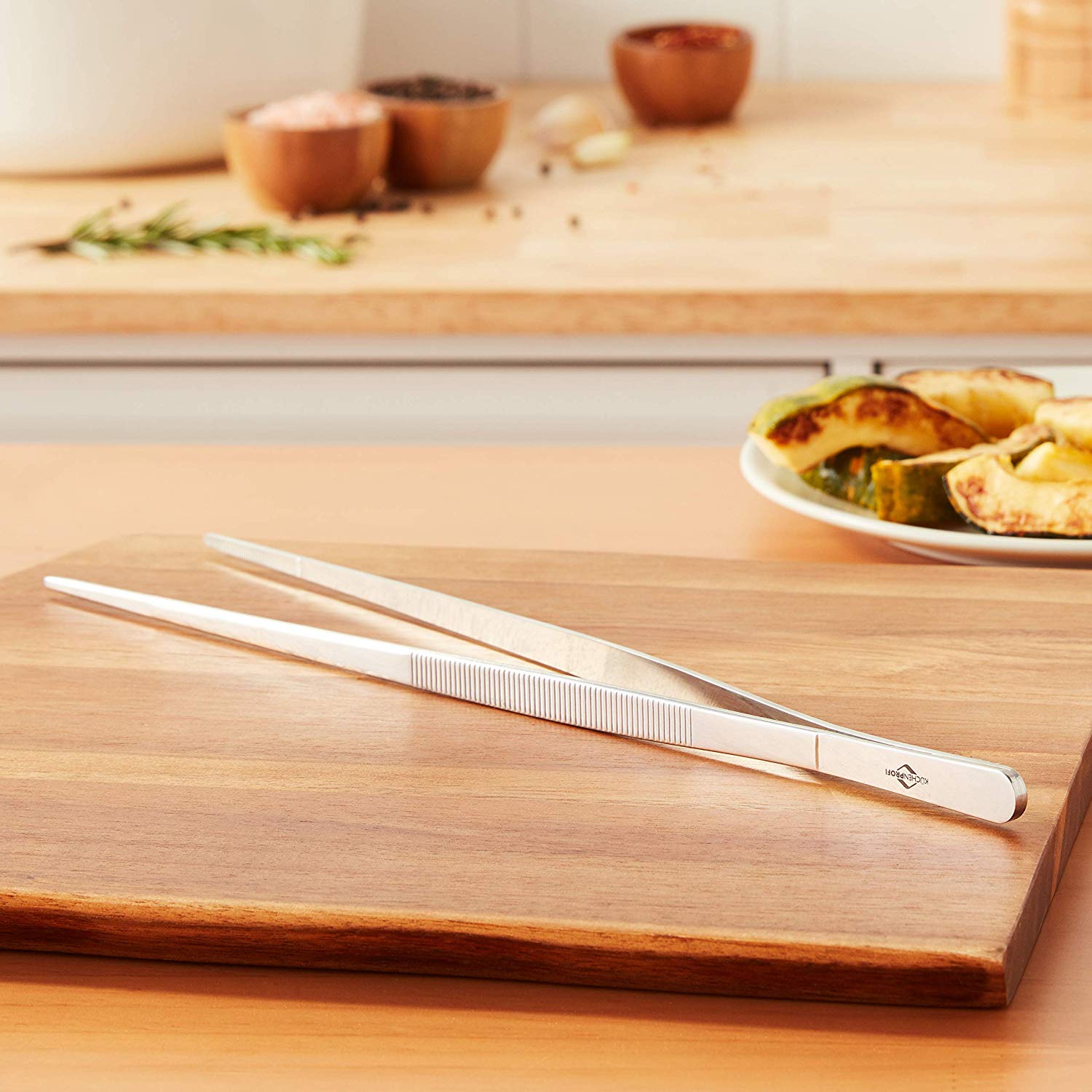 Frieling Küchenprofi Tweezer Tongs - Thumbnail 5