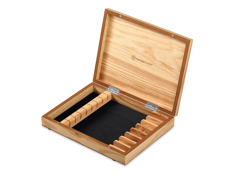 Wüsthof | Stainless Mignon Steak Knife Set, 8-Piece