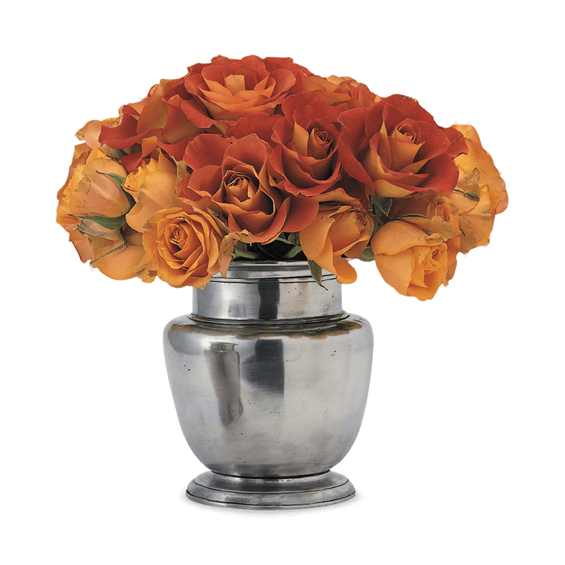 Match | Rimmed Vase, Large