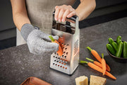 Gefu | 4 Way Grater V-Cut.