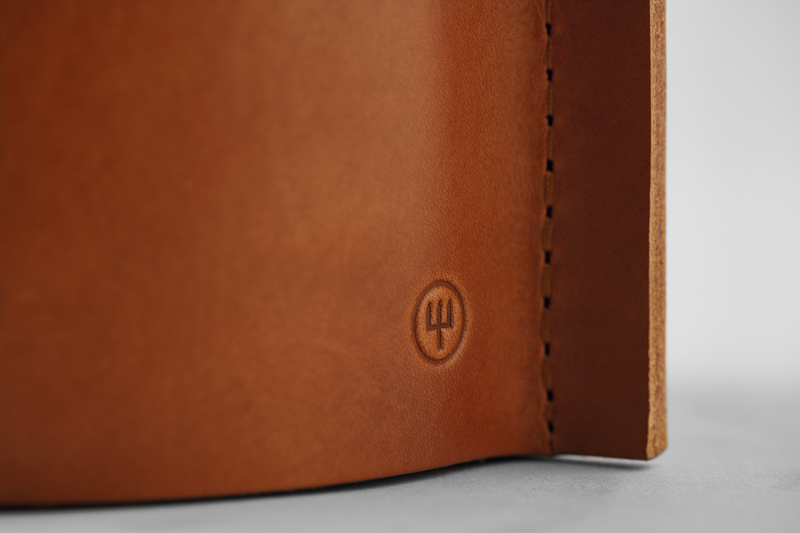 Wüsthof | 6-Slot Block, Beech with Leather