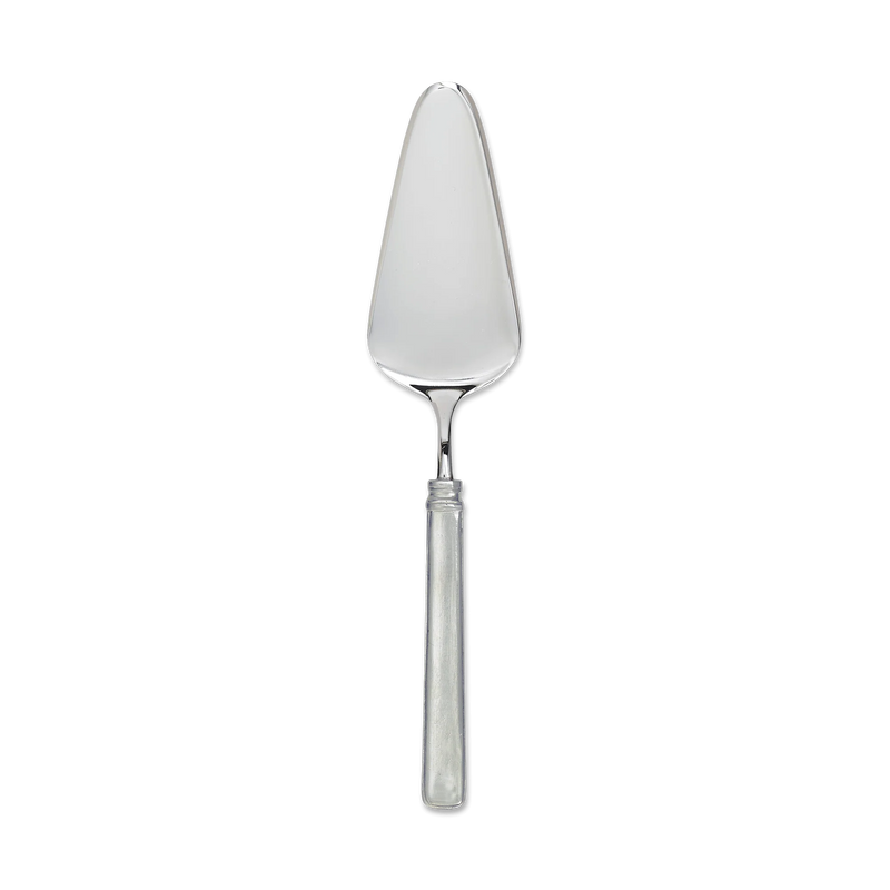 Match | Italian Pewter Gabriella Cake Server