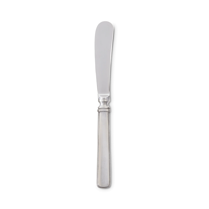 Match | Italian Pewter Gabriella Butter Knife