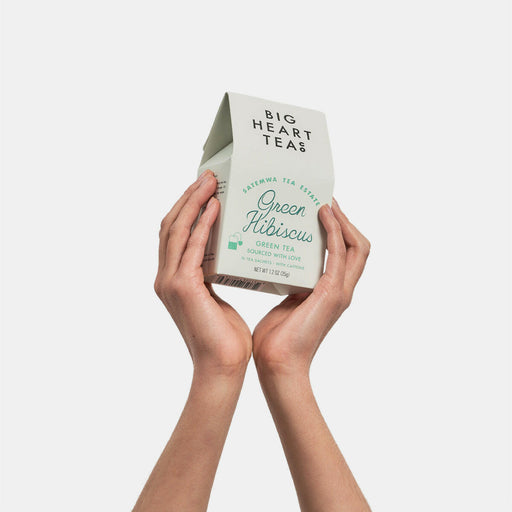 Big Heart Tea Co | Farmers Line Collection.