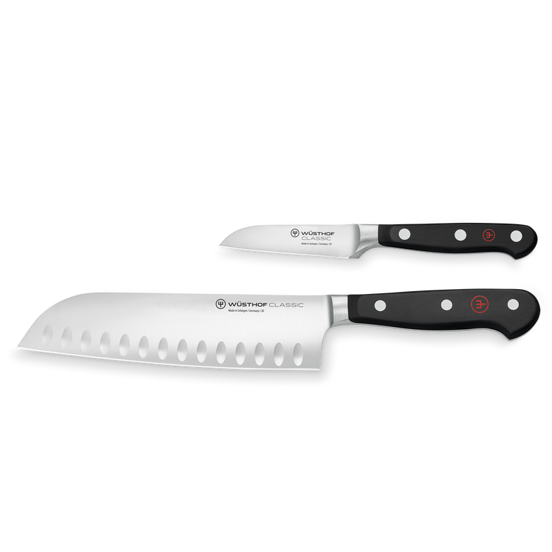 Wüsthof | Classic Asian Cook's Set, 2-Piece