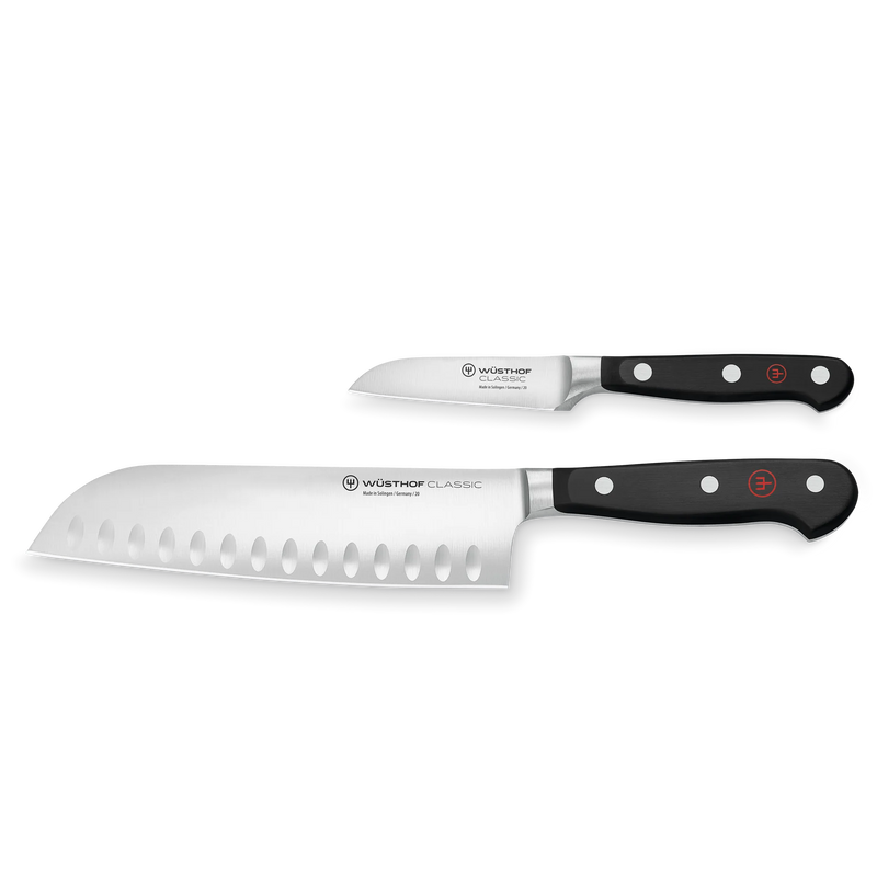 Wüsthof | Classic Asian Cook's Set, 2-Piece