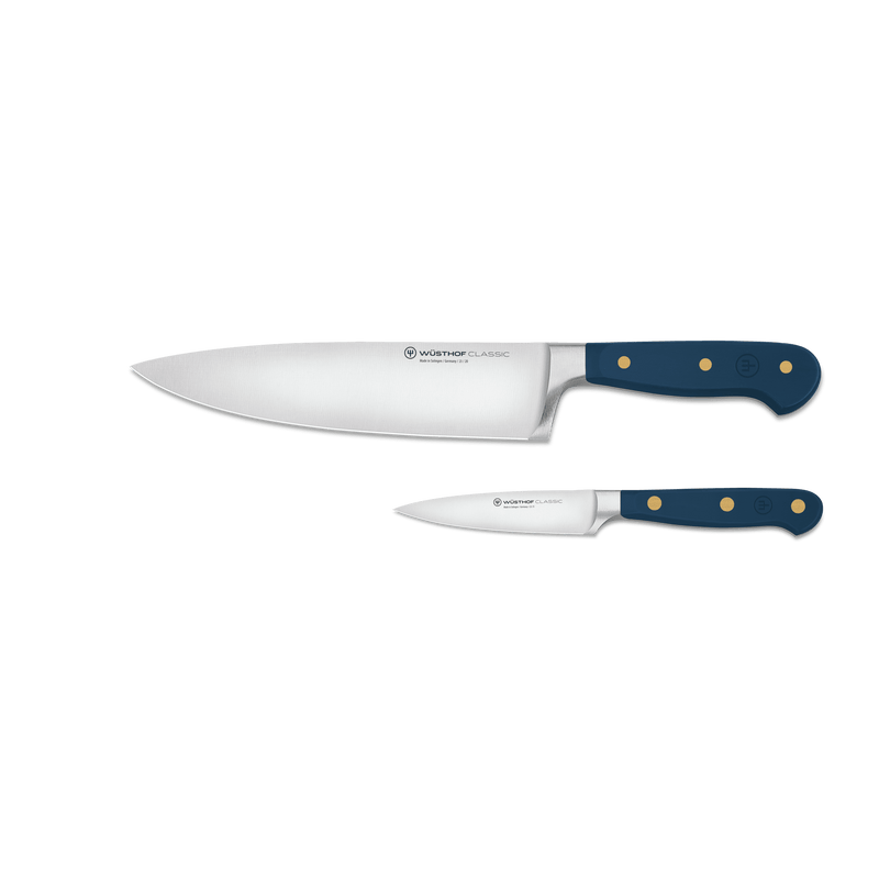 Wüsthof | Classic Paring Knife, Wild Blueberry