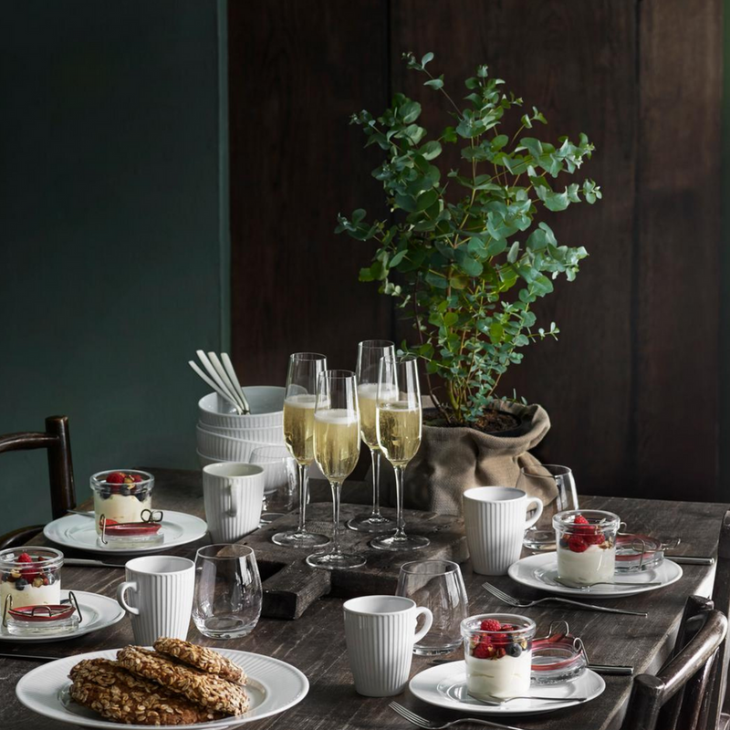 Pillivuyt | Plisse Breakfast Cup