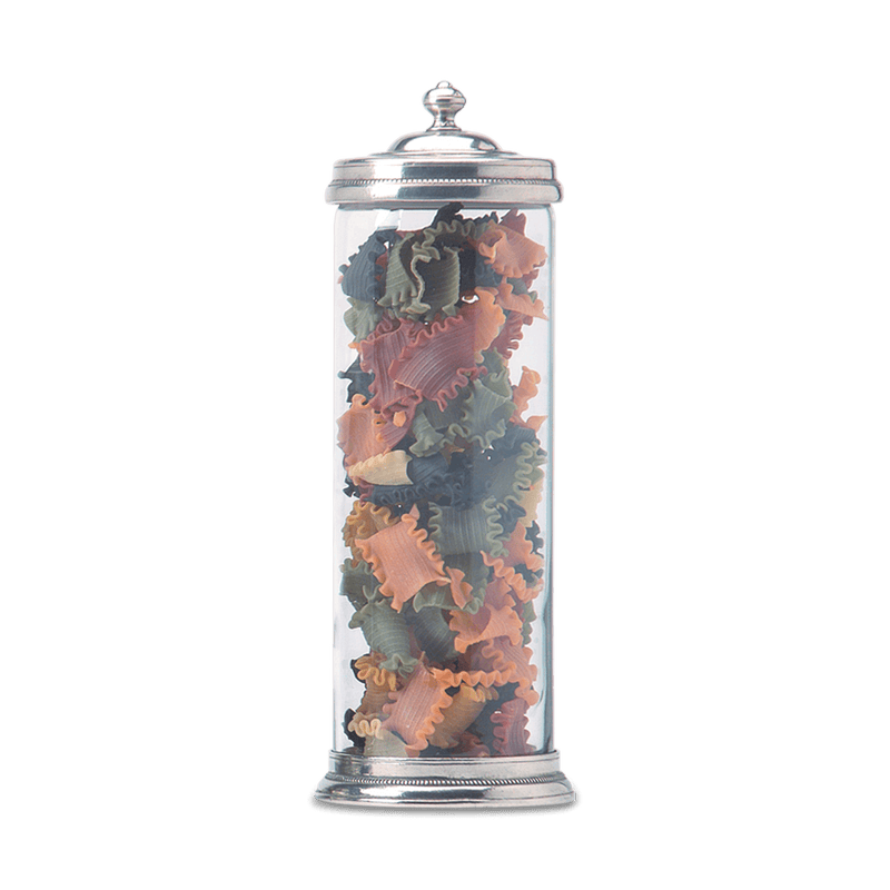Match | Glass Canister, Medium