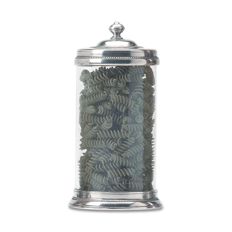 Match | Glass Canister, Medium
