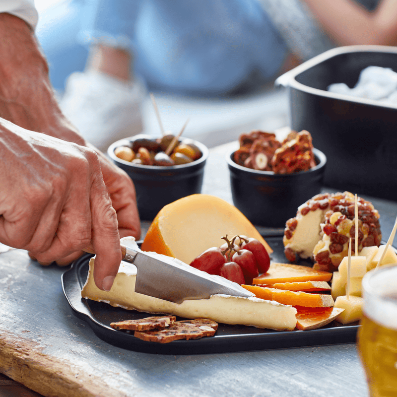 Emile Henry | Cheese Box, Black