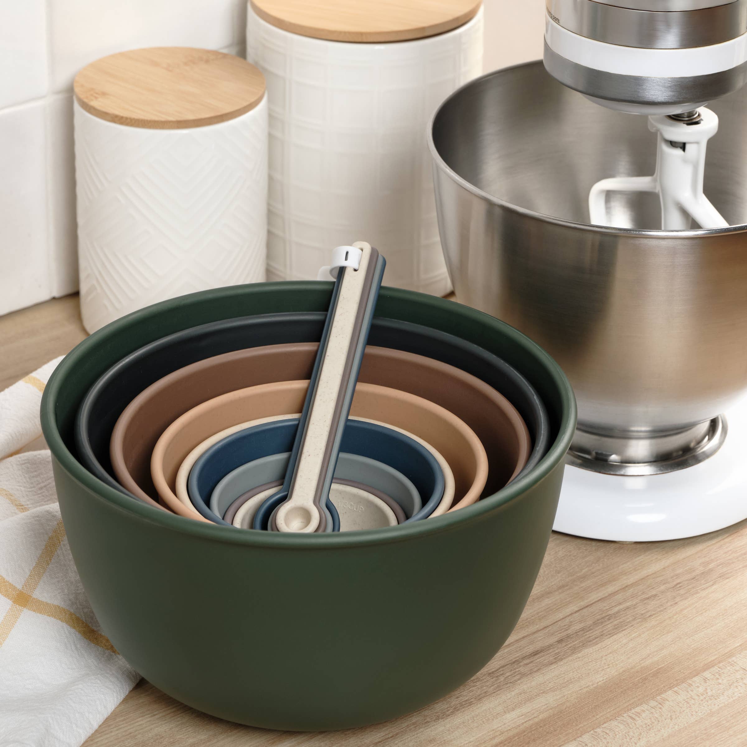 Bamboozle Astrik Mixing Bowl - Thumbnail 2